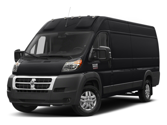 2018 RAM ProMaster Cargo Van 3500 159 WB