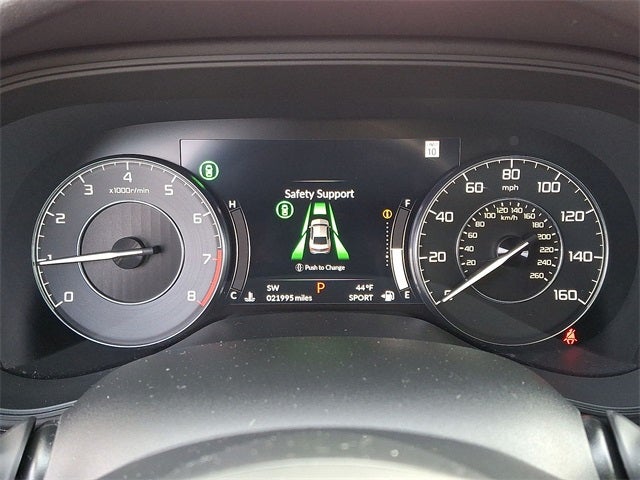 2022 Acura TLX Technology Package SH-AWD