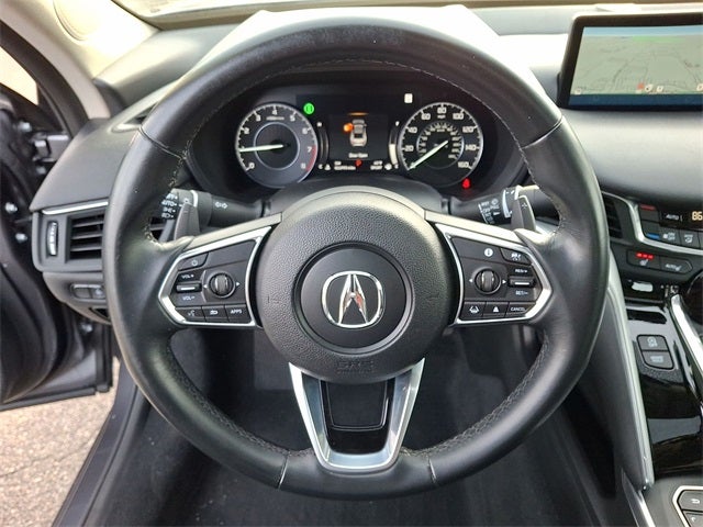 2022 Acura TLX Technology Package SH-AWD