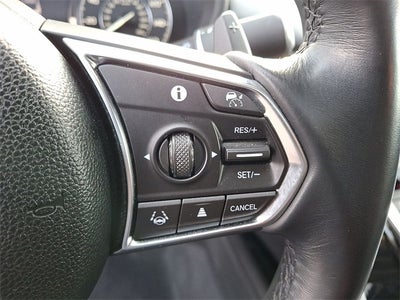 2022 Acura TLX Technology Package SH-AWD