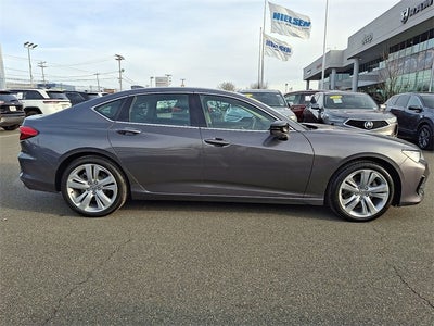 2022 Acura TLX Technology Package SH-AWD