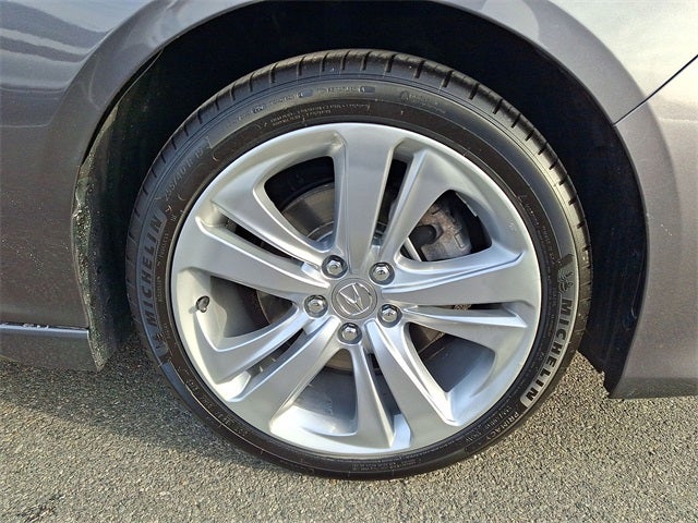 2022 Acura TLX Technology Package SH-AWD