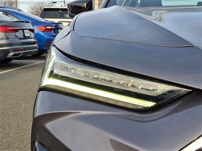 2022 Acura TLX Technology Package SH-AWD