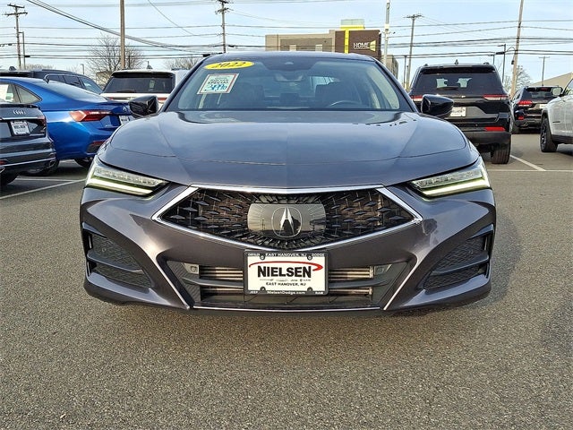 2022 Acura TLX Technology Package SH-AWD