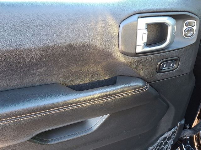 2021 Jeep Wrangler Unlimited Sahara High Altitude