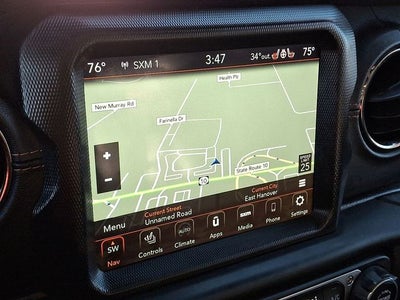 2021 Jeep Wrangler Unlimited Sahara High Altitude