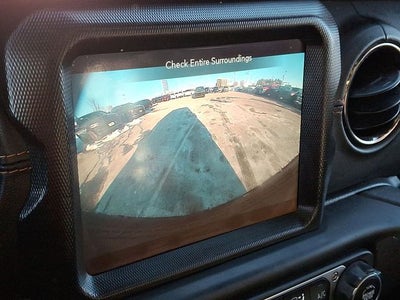 2021 Jeep Wrangler Unlimited Sahara High Altitude