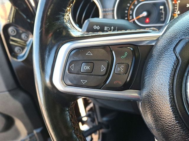 2021 Jeep Wrangler Unlimited Sahara High Altitude