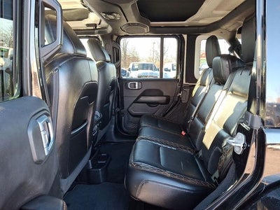 2021 Jeep Wrangler Unlimited Sahara High Altitude