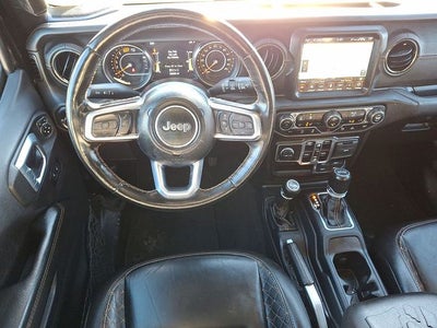 2021 Jeep Wrangler Unlimited Sahara High Altitude