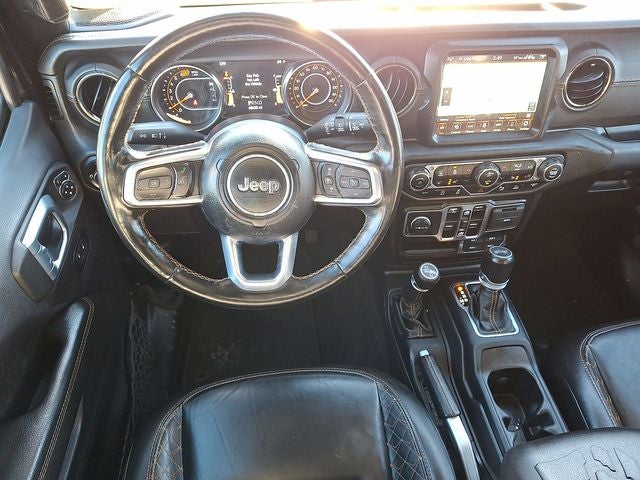 2021 Jeep Wrangler Unlimited Sahara High Altitude