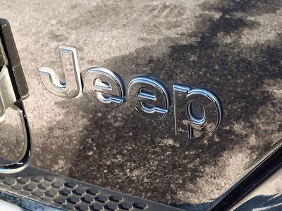 2021 Jeep Wrangler Unlimited Sahara High Altitude