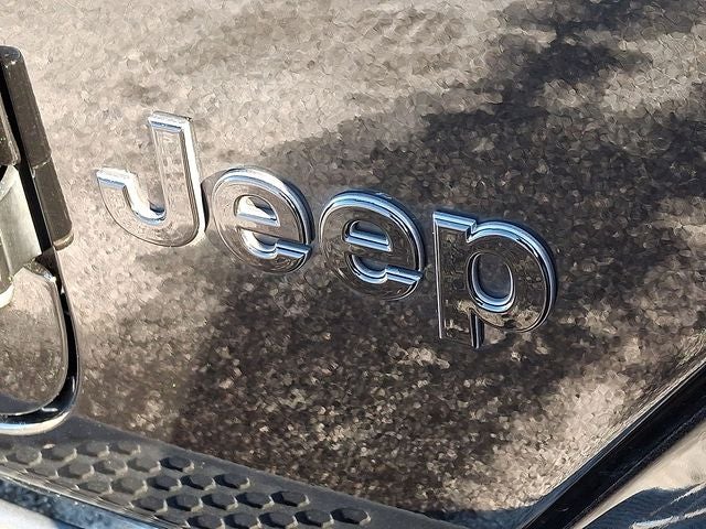 2021 Jeep Wrangler Unlimited Sahara High Altitude