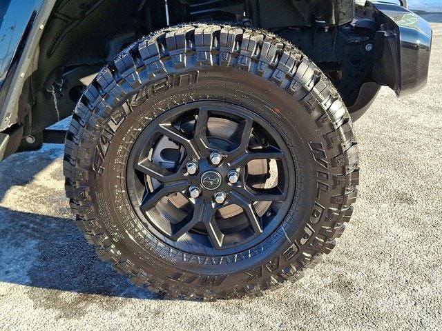 2021 Jeep Wrangler Unlimited Sahara High Altitude