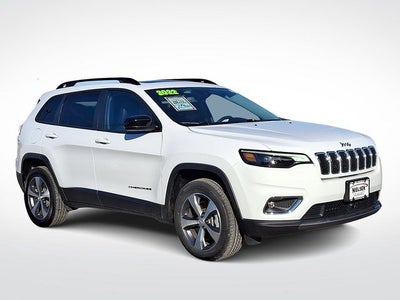 2022 Jeep Cherokee Limited