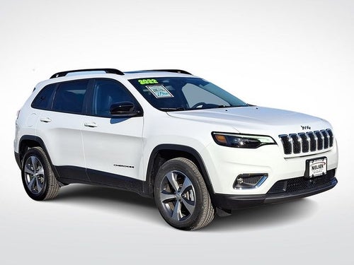 2022 Jeep Cherokee Limited