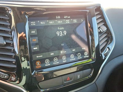 2022 Jeep Cherokee Limited