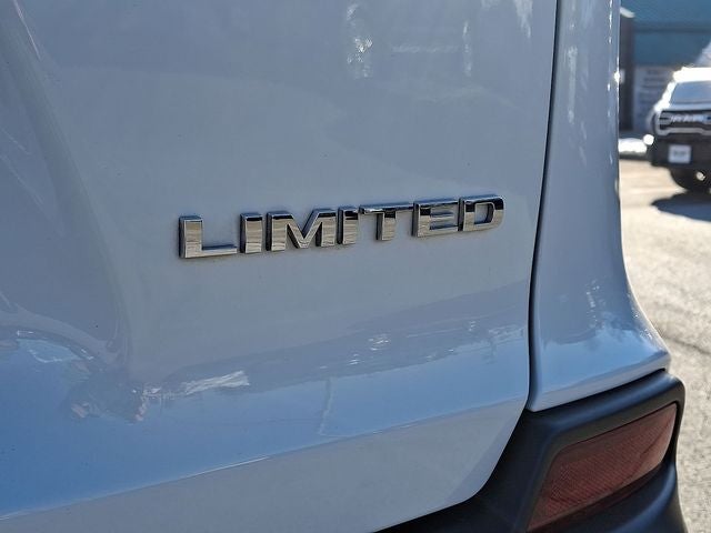 2022 Jeep Cherokee Limited