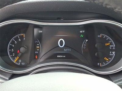 2019 Jeep Grand Cherokee Altitude