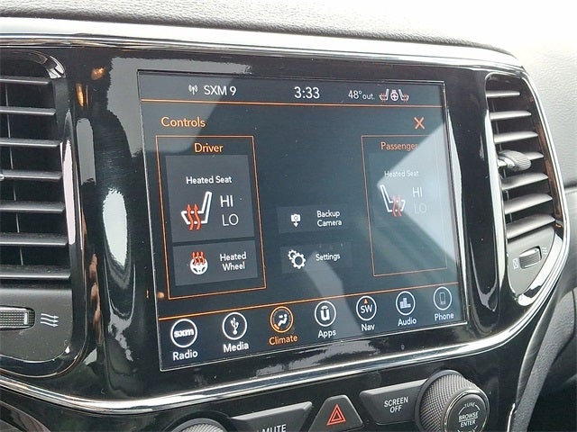 2019 Jeep Grand Cherokee Altitude