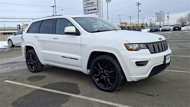 2019 Jeep Grand Cherokee Altitude