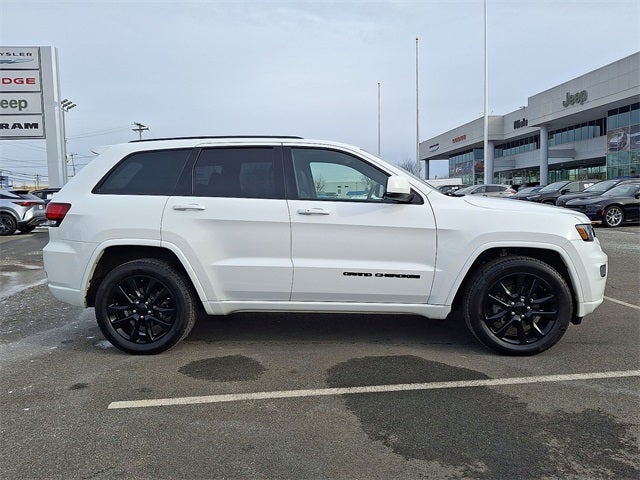 2019 Jeep Grand Cherokee Altitude
