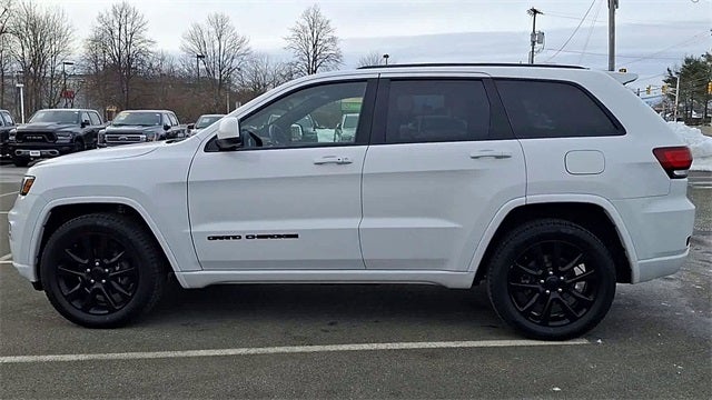 2019 Jeep Grand Cherokee Altitude