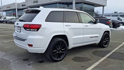 2019 Jeep Grand Cherokee Altitude