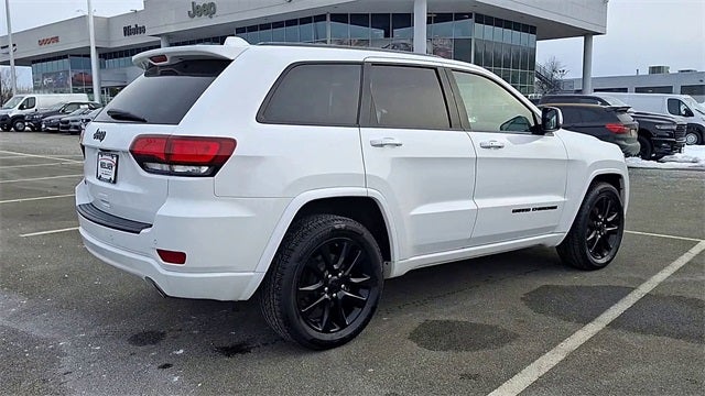 2019 Jeep Grand Cherokee Altitude