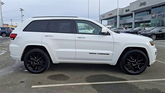 2019 Jeep Grand Cherokee Altitude