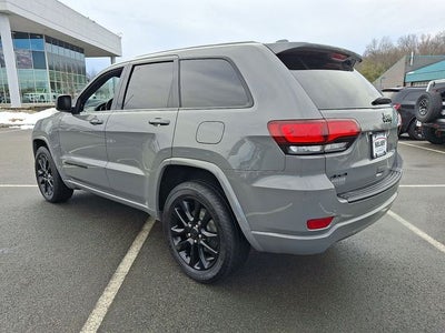 2020 Jeep Grand Cherokee Altitude