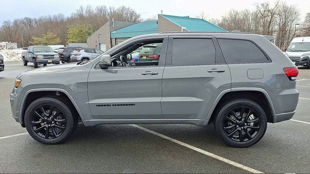 2020 Jeep Grand Cherokee Altitude