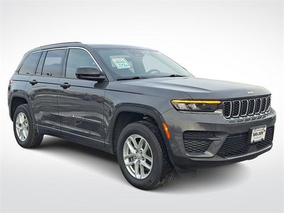 2025 Jeep Grand Cherokee Laredo X
