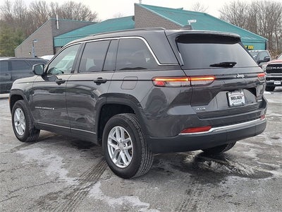 2025 Jeep Grand Cherokee Laredo X