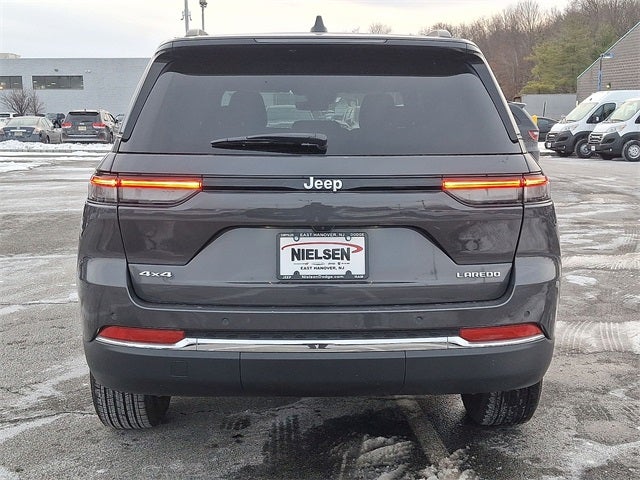 2025 Jeep Grand Cherokee Laredo X