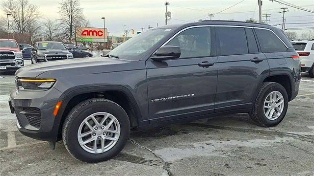 2025 Jeep Grand Cherokee Laredo X
