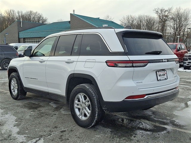 2024 Jeep Grand Cherokee Laredo