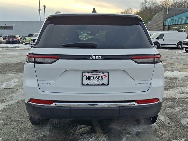 2024 Jeep Grand Cherokee Laredo