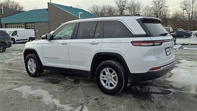 2024 Jeep Grand Cherokee Laredo