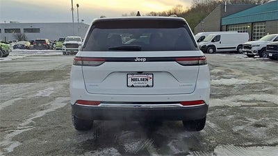 2024 Jeep Grand Cherokee Laredo