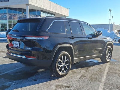 2024 Jeep Grand Cherokee Limited