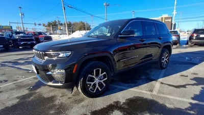 2024 Jeep Grand Cherokee Limited