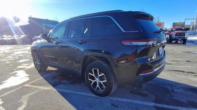 2024 Jeep Grand Cherokee Limited