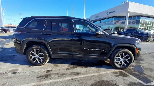 2024 Jeep Grand Cherokee Limited