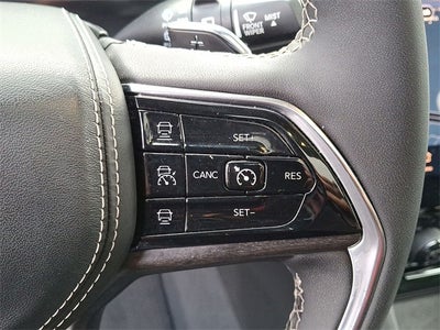 2023 Jeep Grand Cherokee Overland