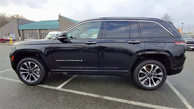 2023 Jeep Grand Cherokee Overland