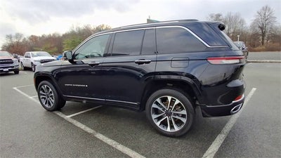 2023 Jeep Grand Cherokee Overland