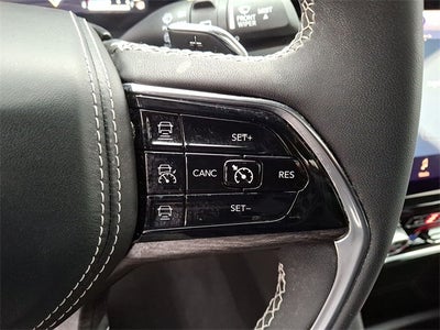 2023 Jeep Grand Cherokee Overland