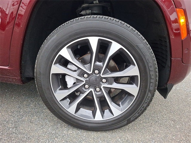 2023 Jeep Grand Cherokee Overland