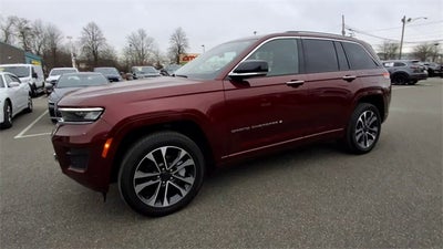 2023 Jeep Grand Cherokee Overland